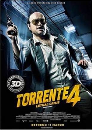 Estrenos de cine para el fin de semana....11 de Marzo.