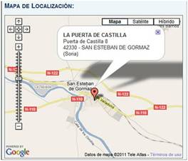 Y para comer.... el restaurante