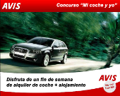 &iexcl;Gana una escapada con alquiler de coche + alojamiento incluido por la cara!