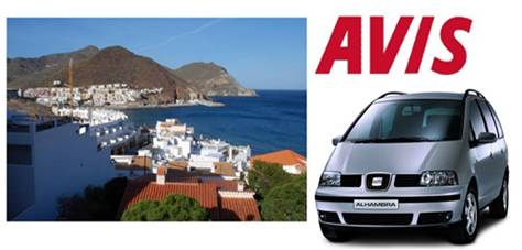 Alquila t&uacute; coche en AVIS y pasa el fin de semana en San Jos&eacute;.