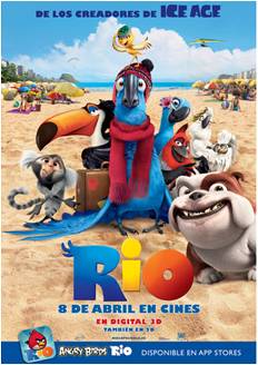 Este fin de semana nos vamos directamente a RIO